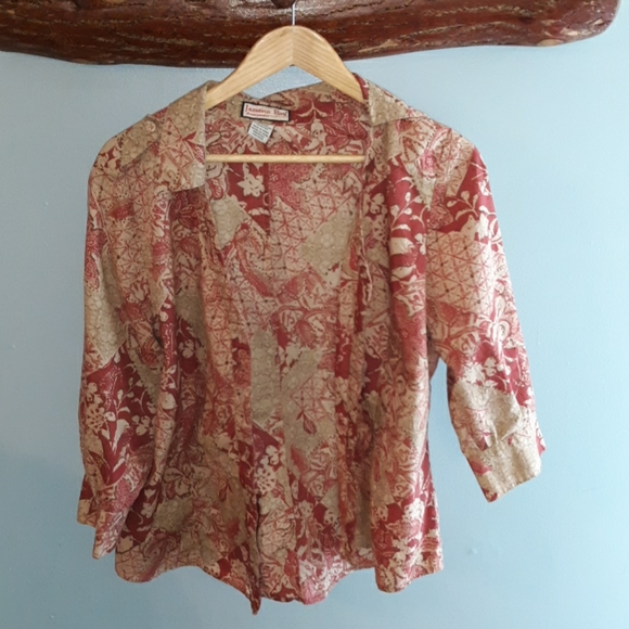 jamaica Bay Tops - Jamaica Bay Top